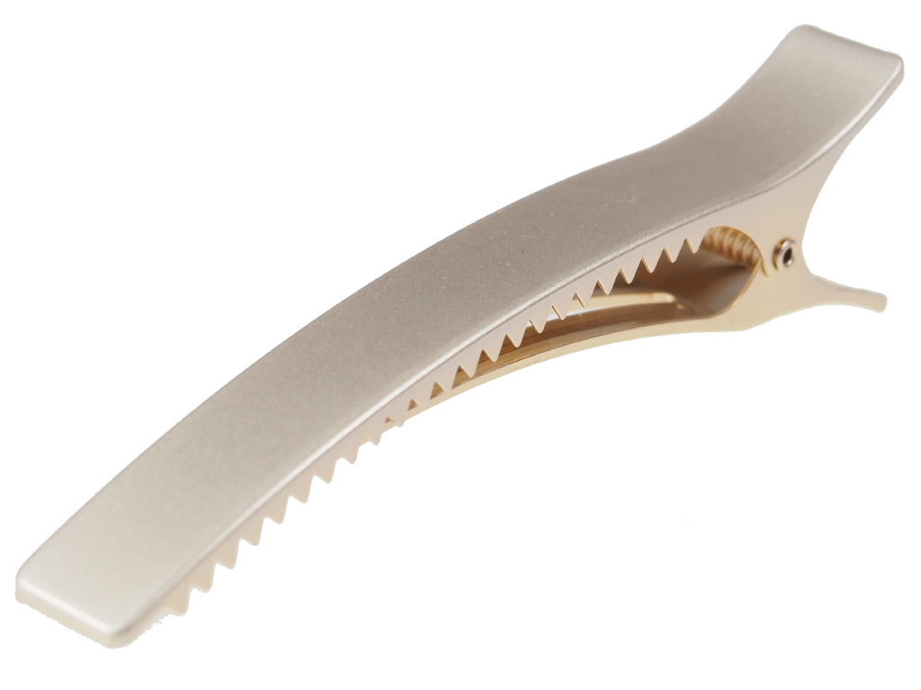 Haarklemme Jazz creme