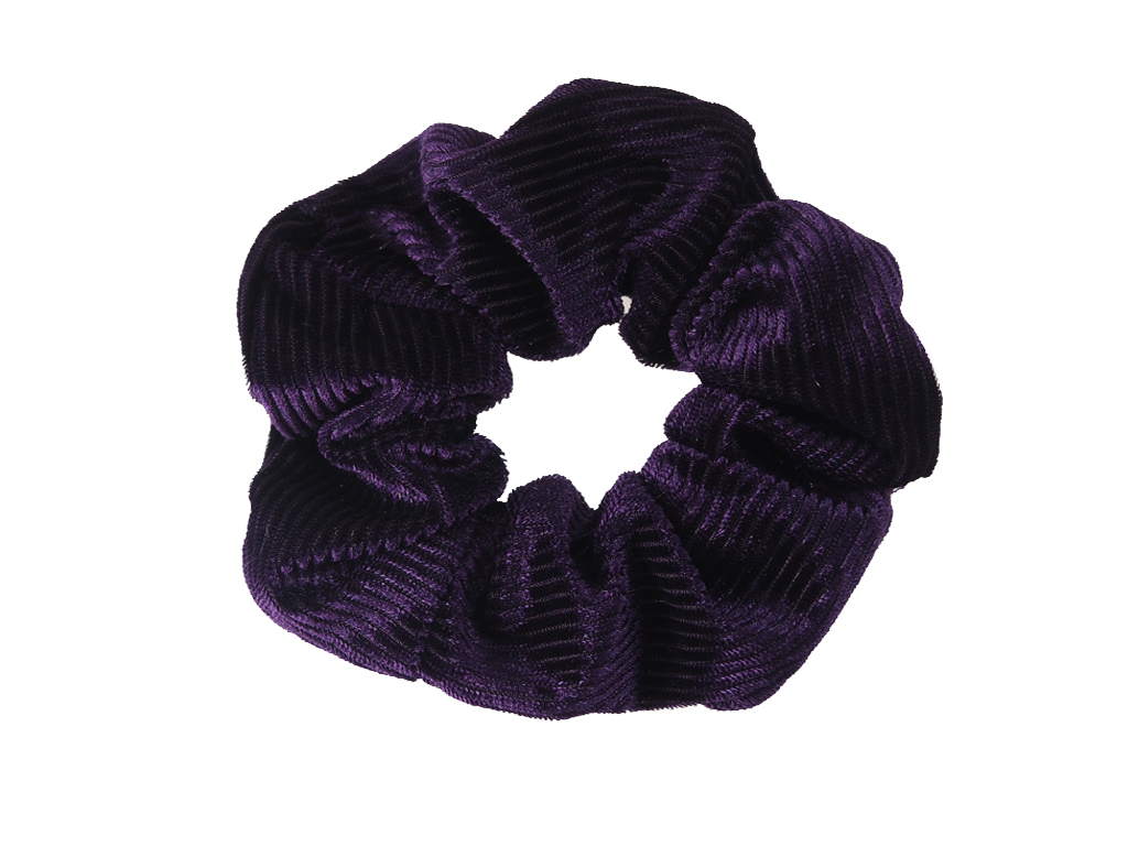 Scrunchie Cordia violett