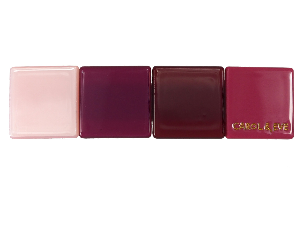 Haarspange Marni rouge