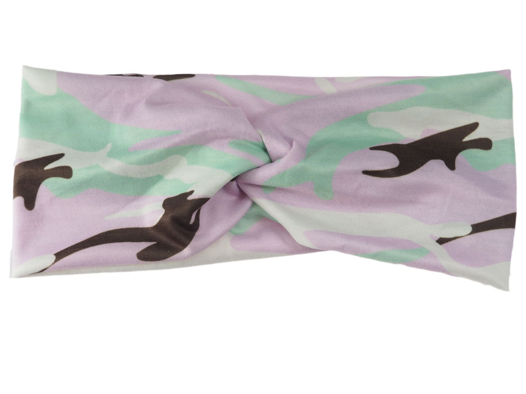 Haarband Asmita pastell