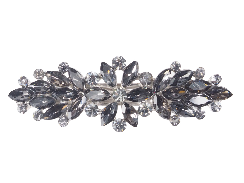 Haarspange Kanani dark