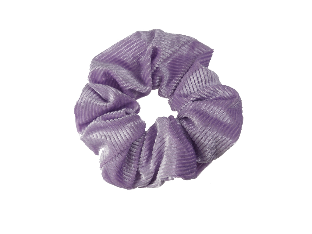 Scrunchie Cordia lila
