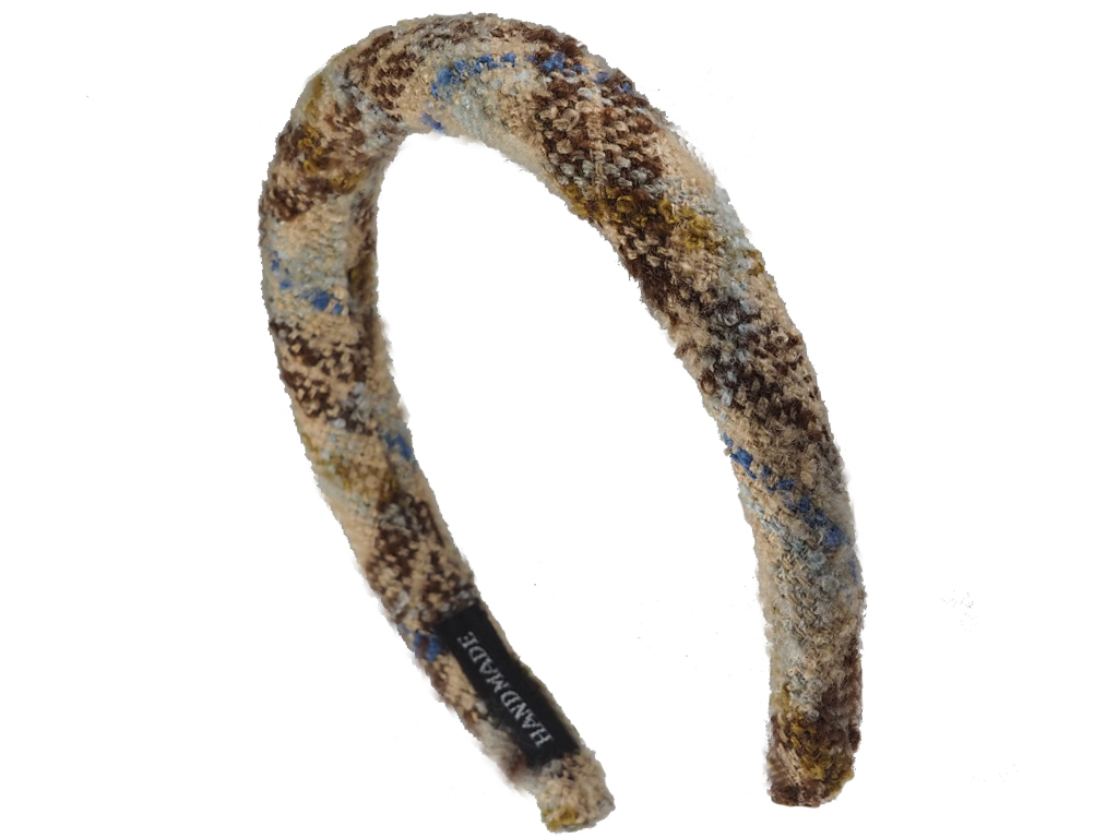 Haarreif Lindsay beige