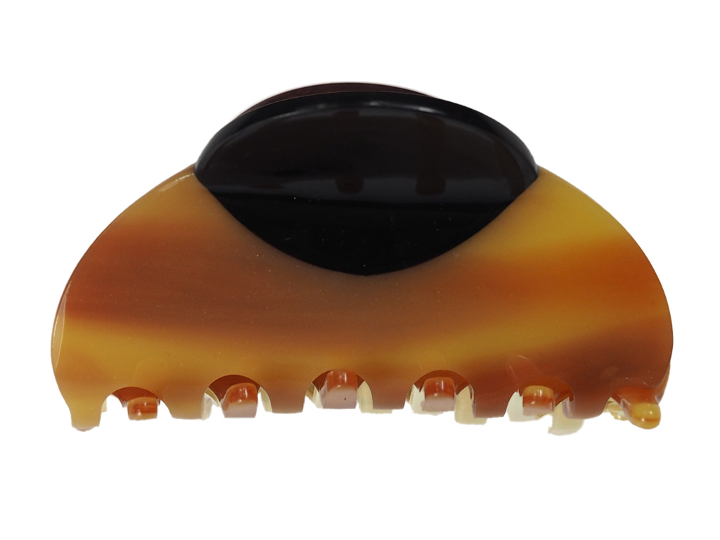 Haarklammer Beeke Amber