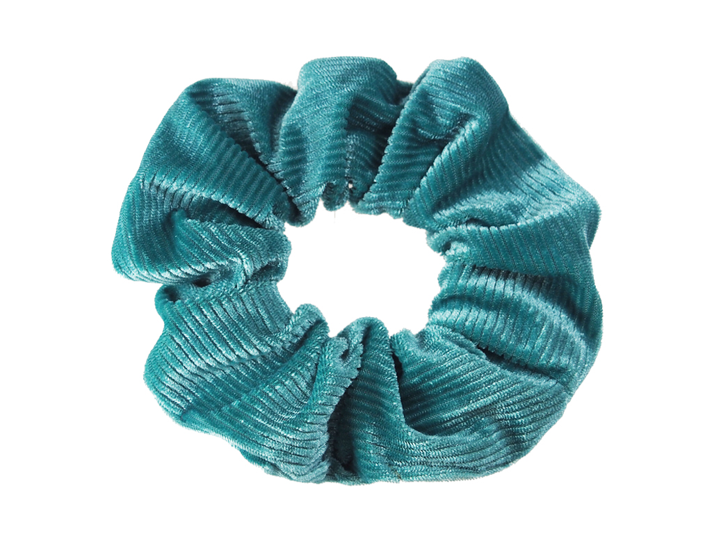 Scrunchie Cordia aqua