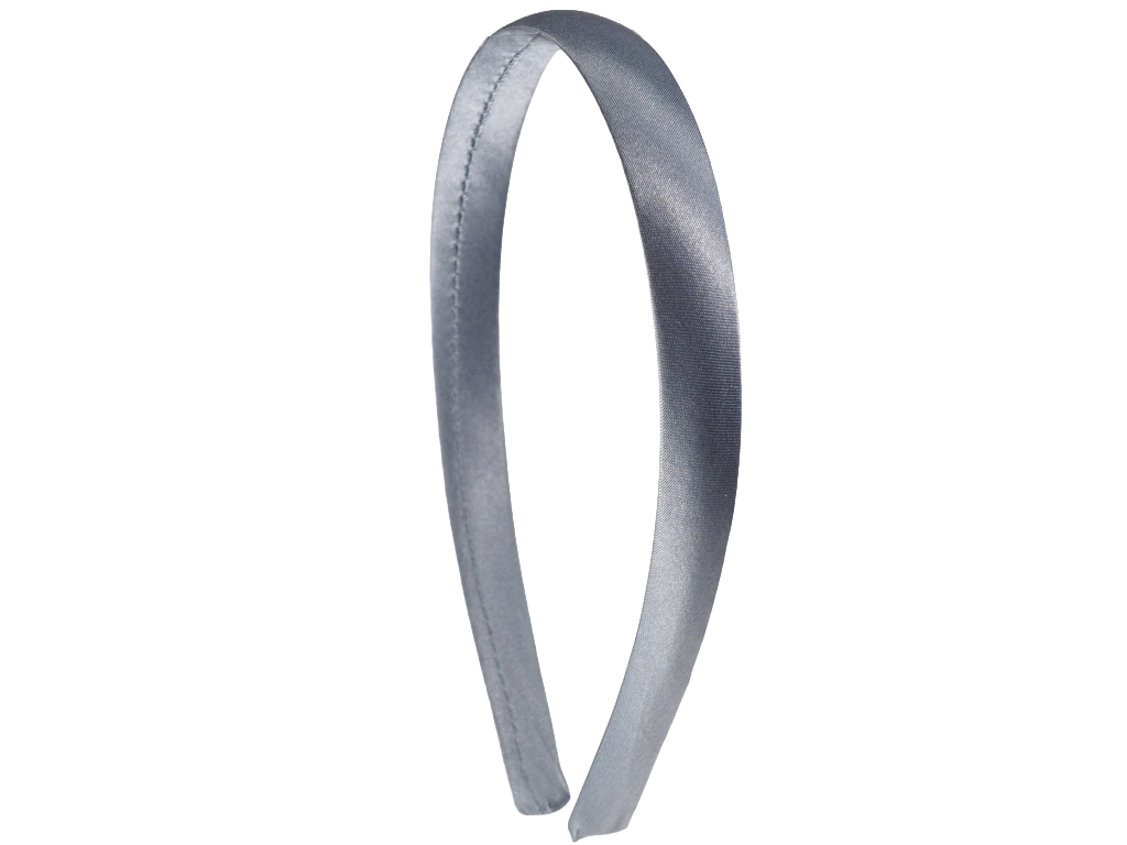 Haarreif Fanny grau