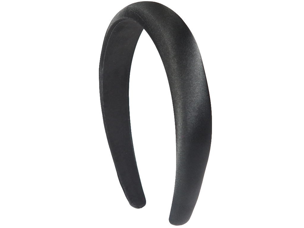 Haarreif Fabienne schwarz