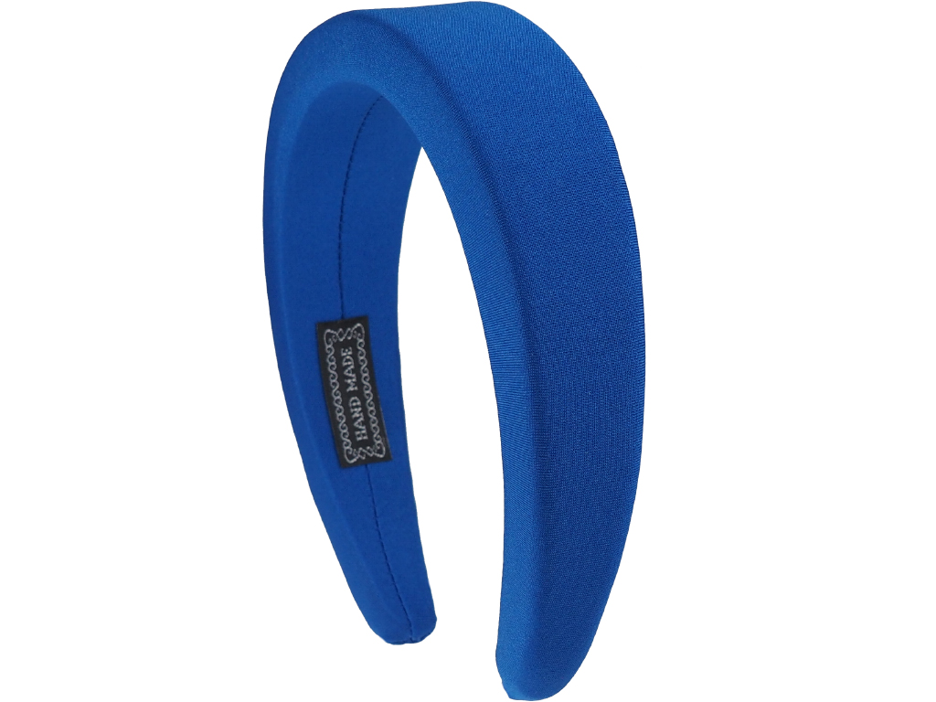 Haarreif Amanda blau