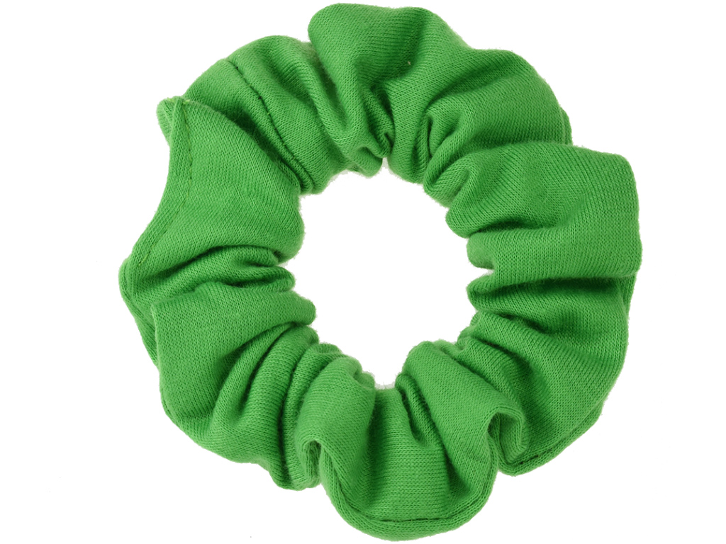 Scrunchie Holly grün