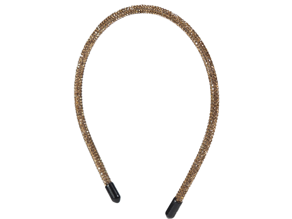 Haarreif Phylis gold