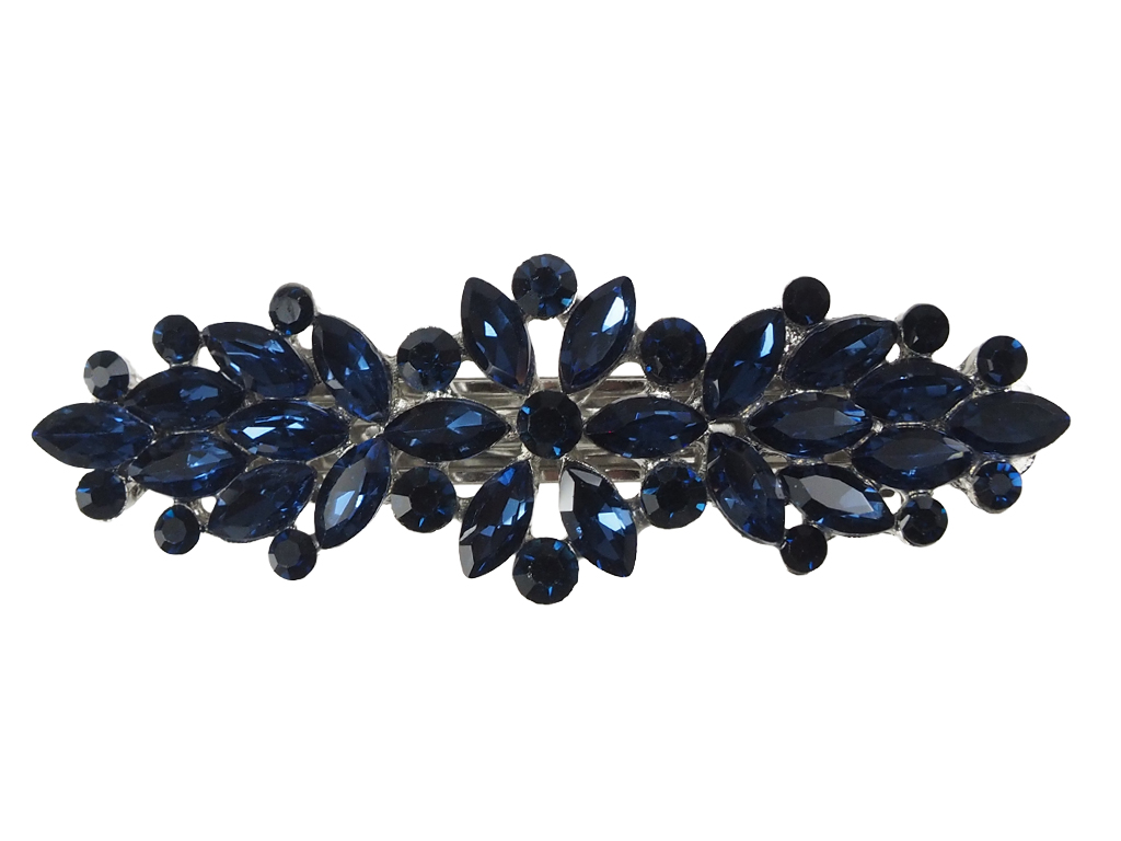 Haarspange Kanani blue