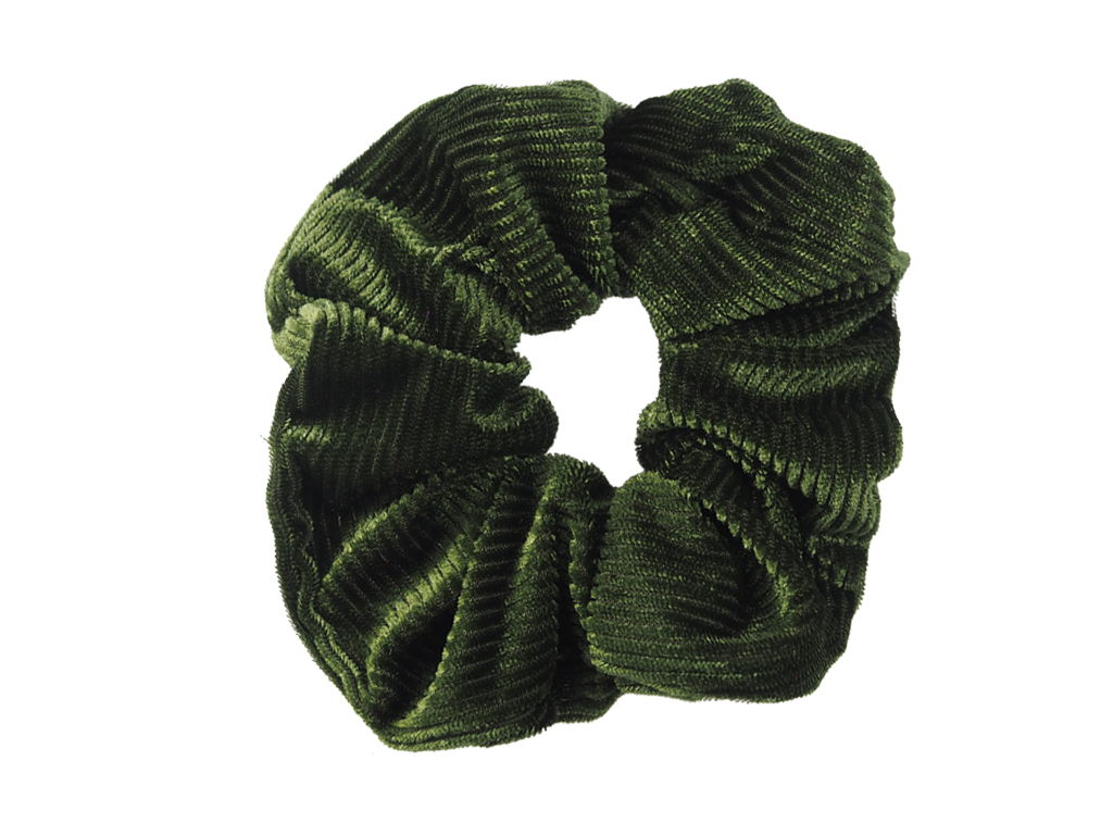 Scrunchie Cordia grün