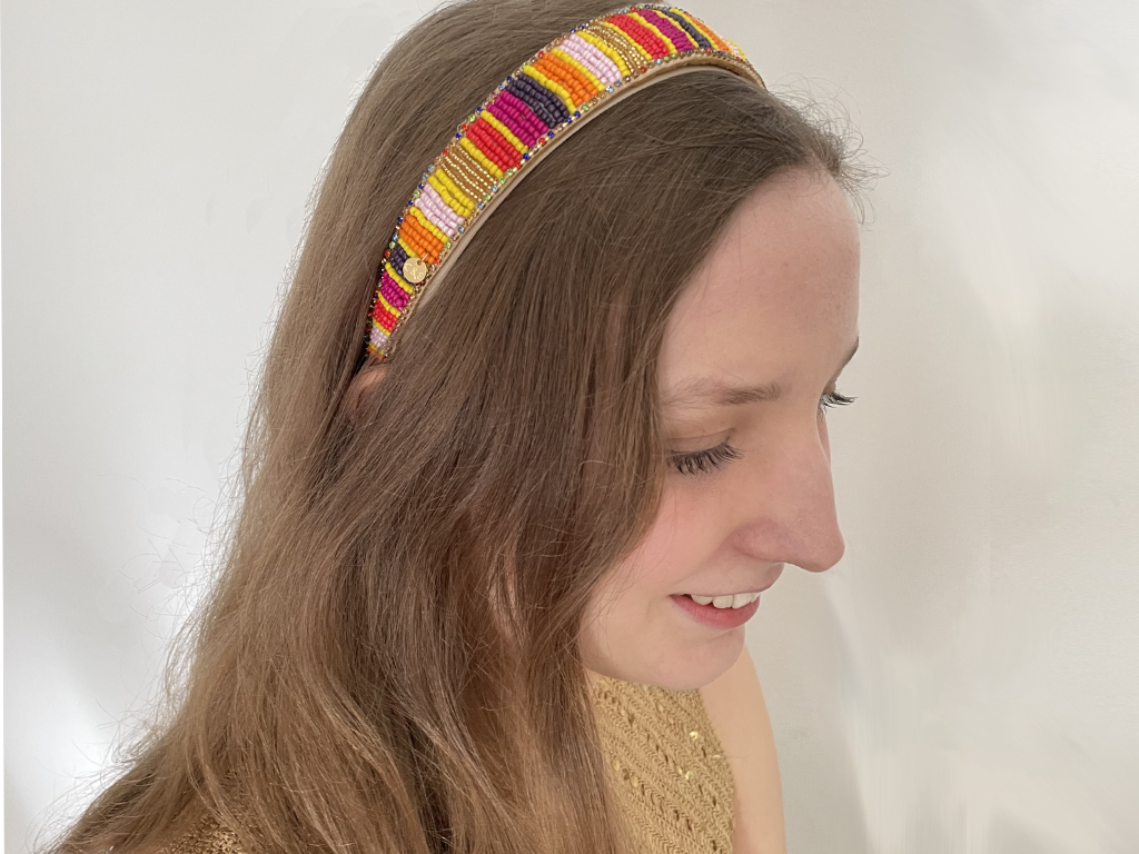 Haarreif Felicity hell