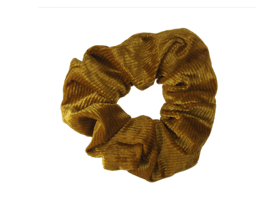 Scrunchie Cordia mustard