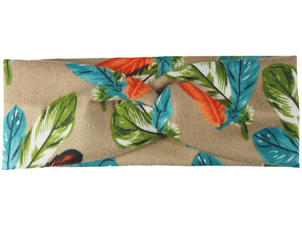 Haarband Heather beige