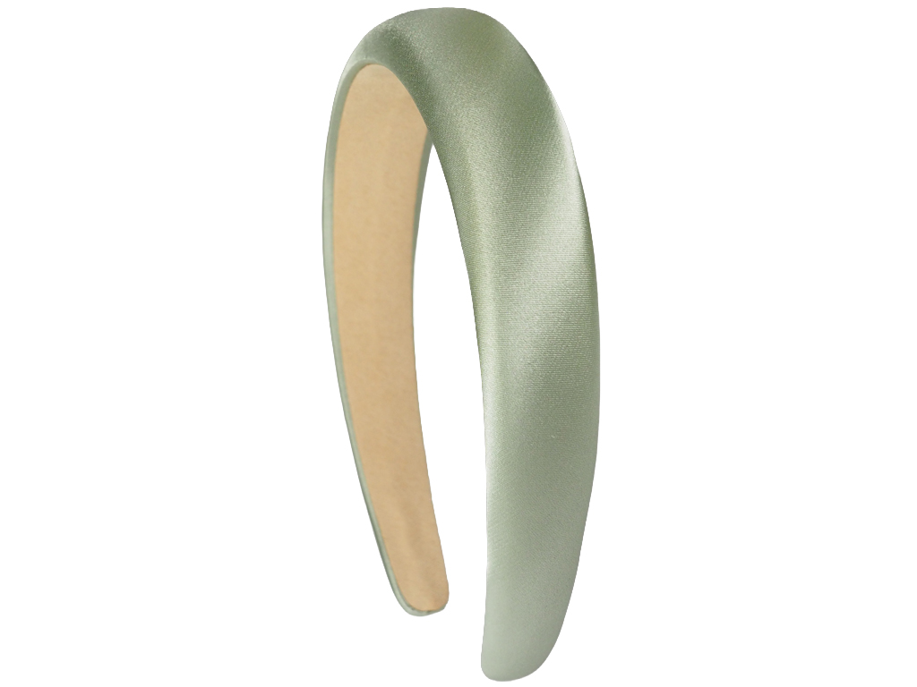 Haarreif Fabienne grün