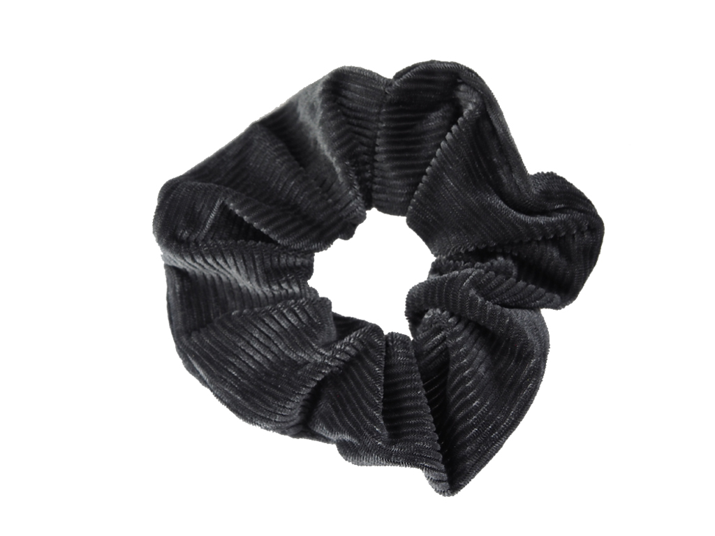 Scrunchie Cordia grau