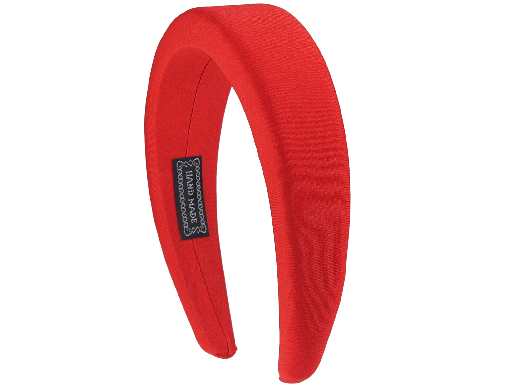 Haarreif Amanda rot