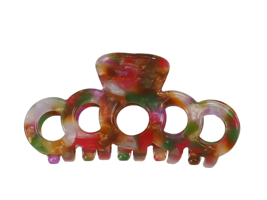 Haarklammer Lou chilli