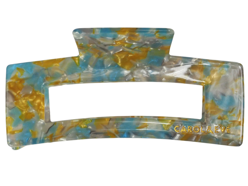 Haarklammer Lykka Beach groß