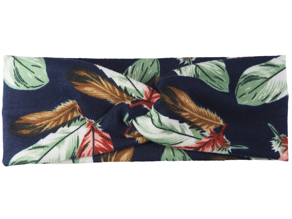 Haarband Heather blau