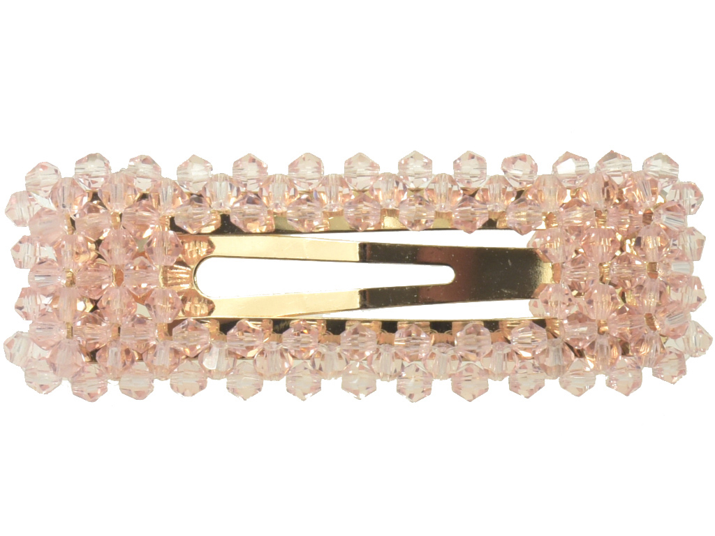 Haarspange Rubia rosé