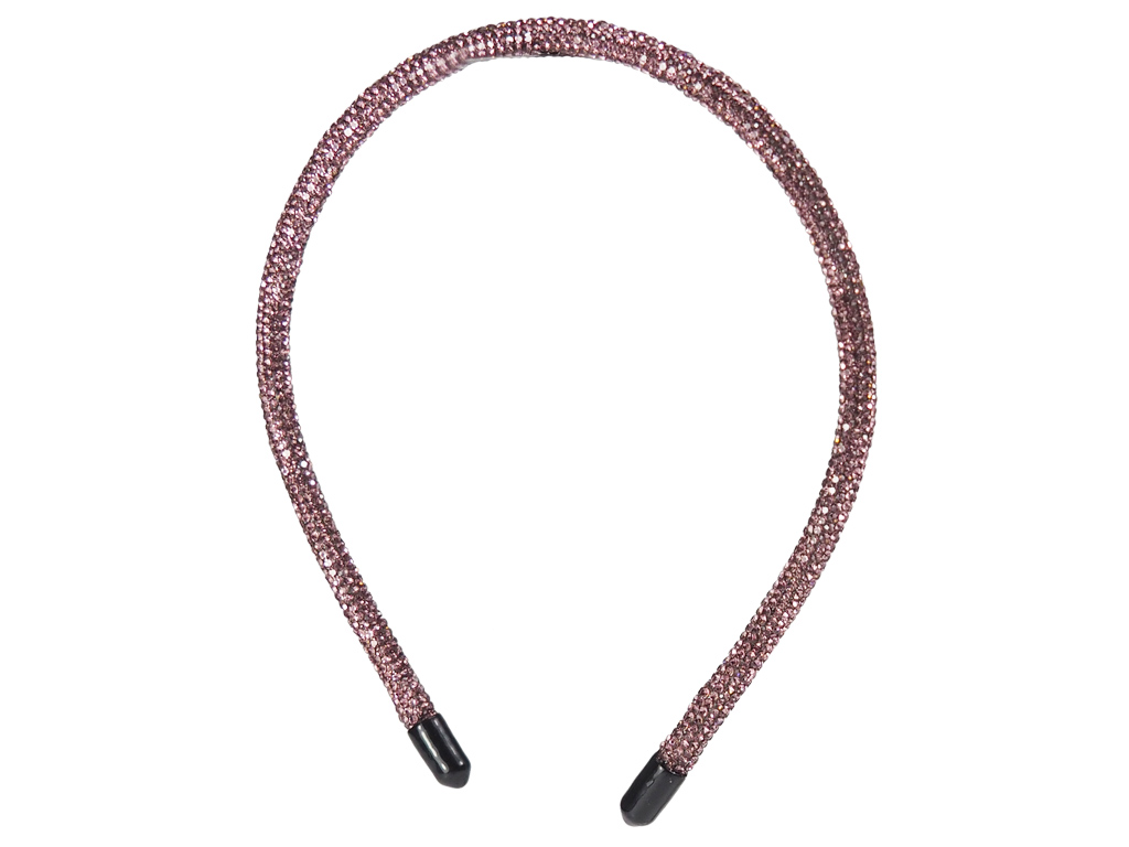 Haarreif Phylis lila