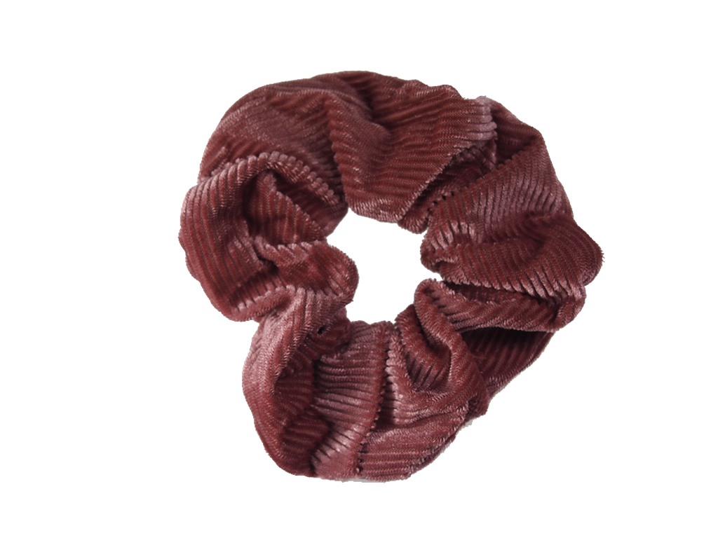 Scrunchie Cordia rosé