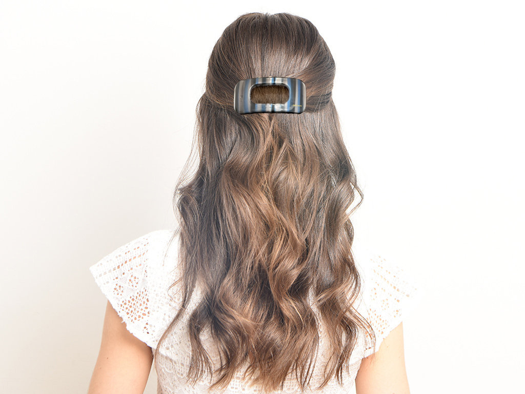 Haarspange Elsie blue