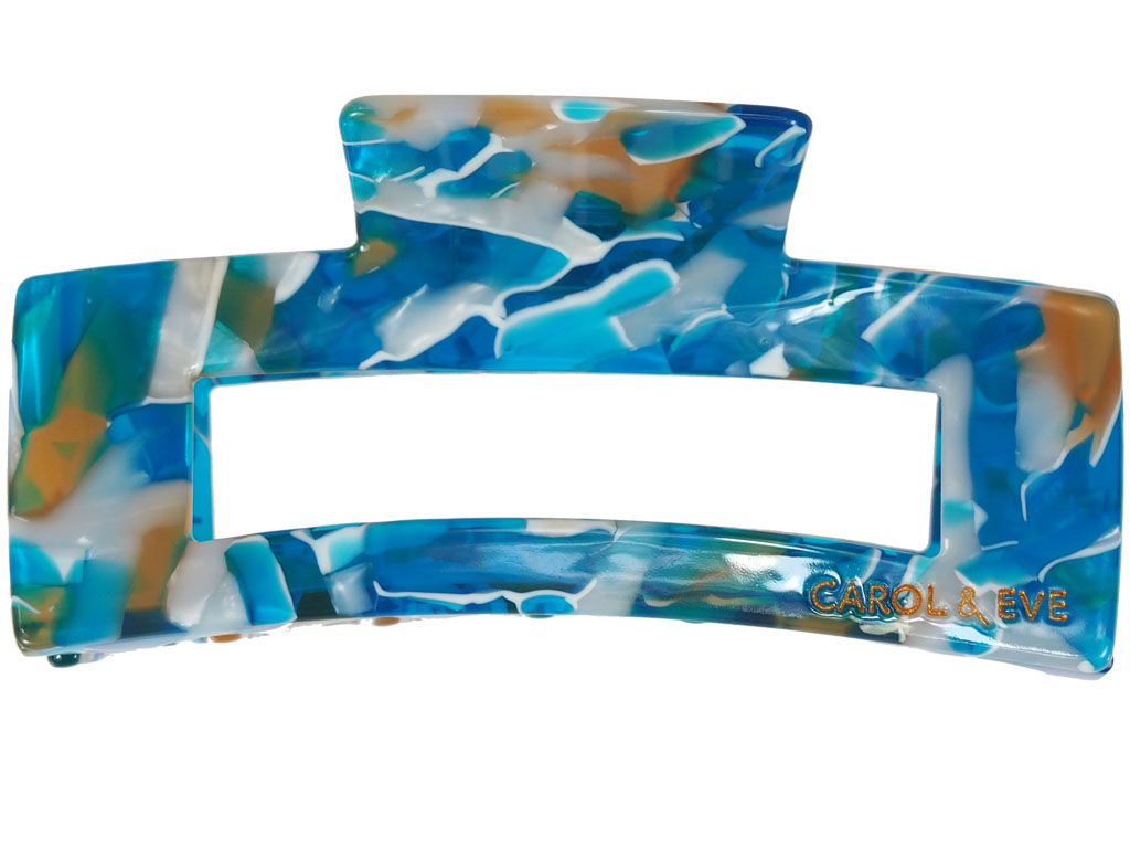 Haarklammer Lykka Mykonos groß