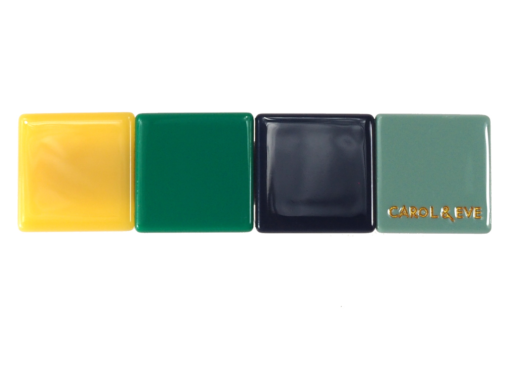 Haarspange Marni blue