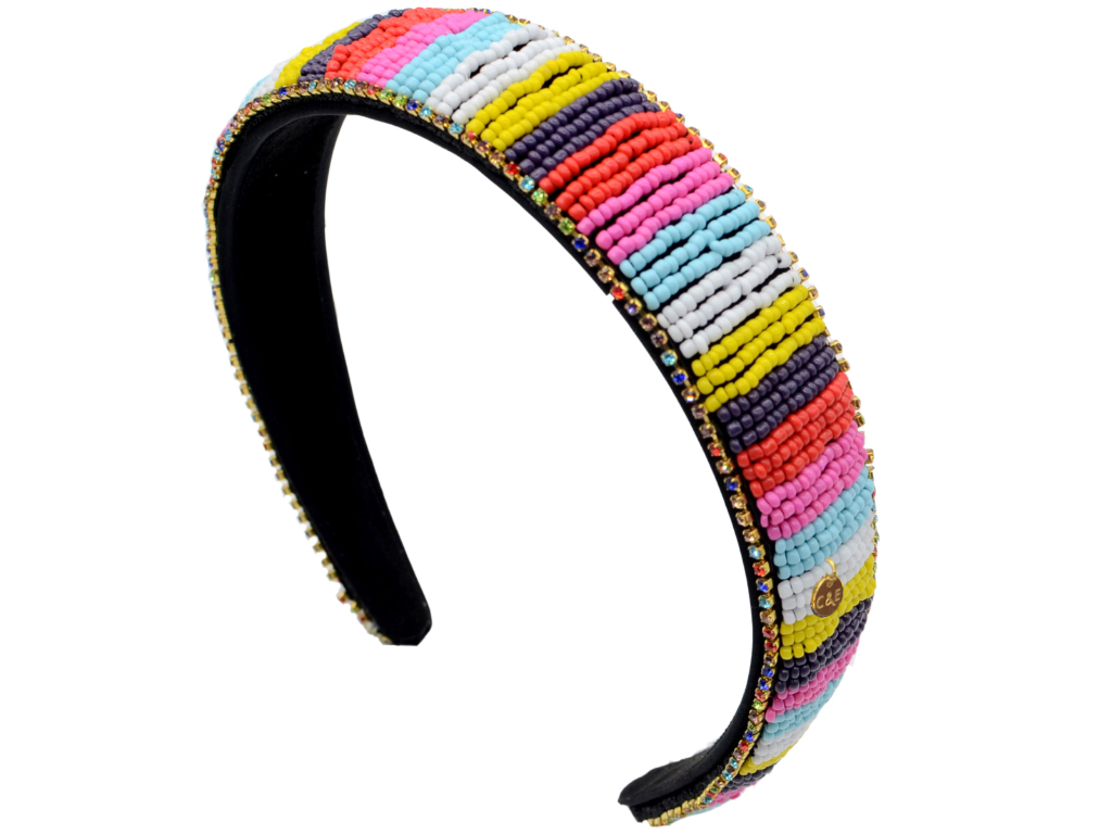 Haarreif Felicity dunkel