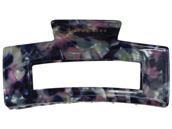 Haarklammer Lykka Midnight Blue groß