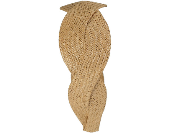 Haarreif Raffia Natur